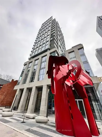 Condo Apartment in Toronto