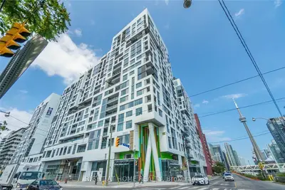 Condo Apartment in Toronto