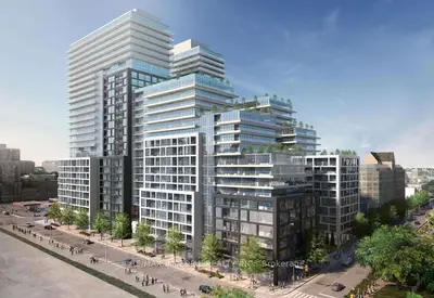 Condo Apartment in Toronto