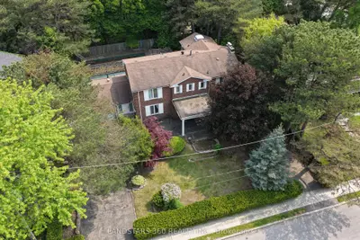 Detached in Toronto