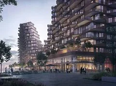 155 Merchants' Wharf 827, Toronto C08, ON M5A 0P2