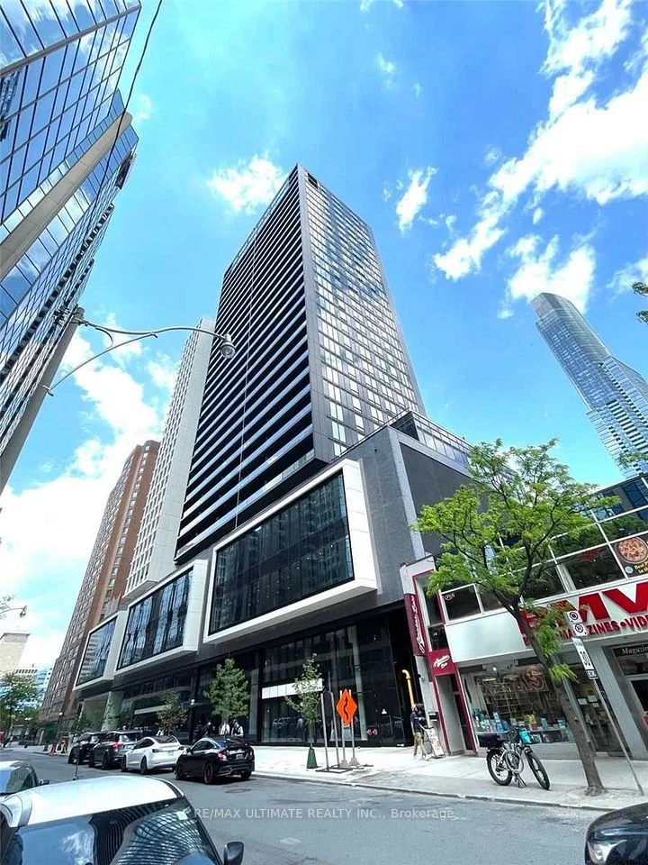 20 Edward Street 2604, Toronto C01, ON M5G 1C9
