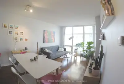Condo Apartment in Toronto