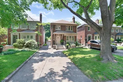 Detached in Toronto