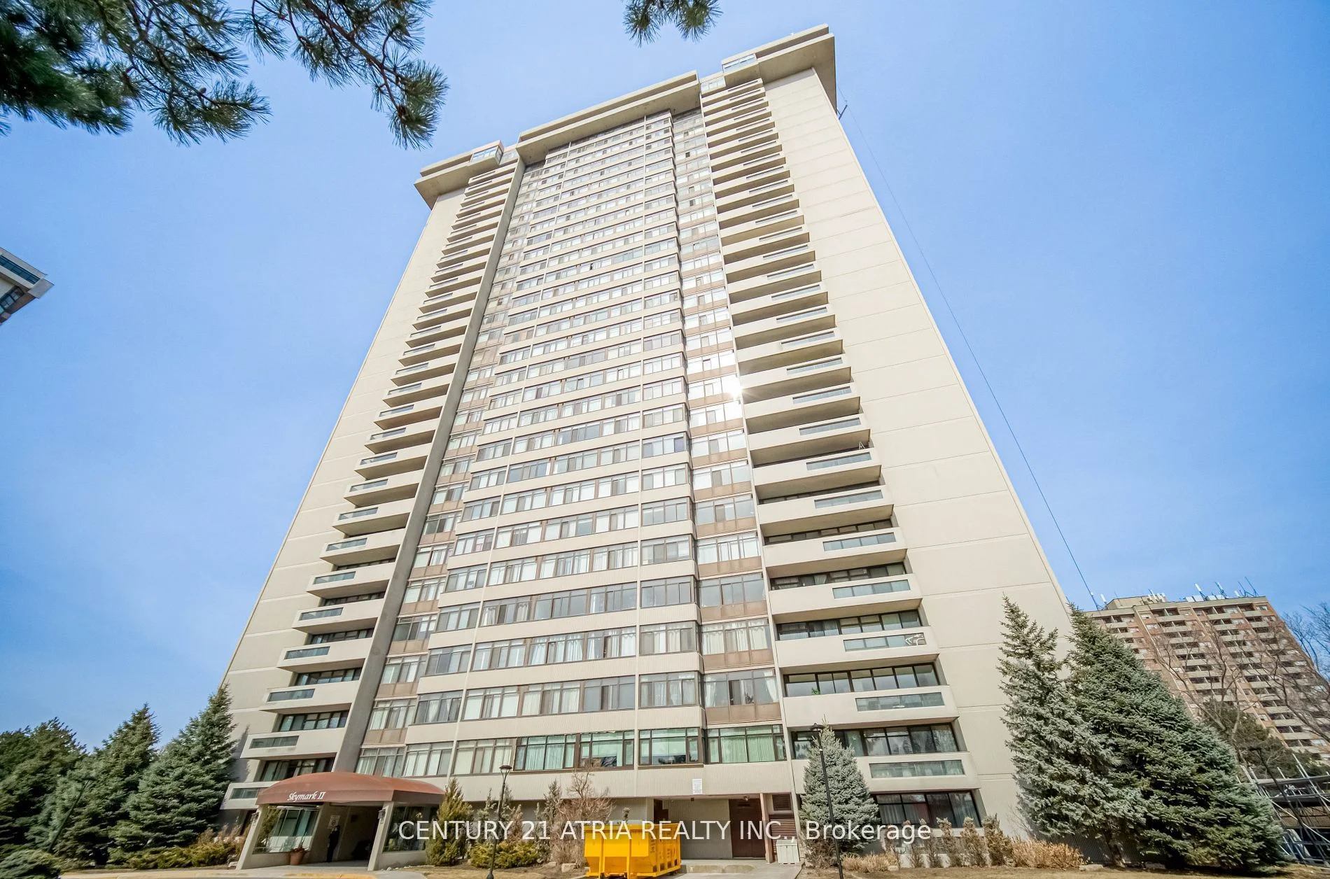 1555 Finch Avenue E 2705, Toronto C15, ON M2J 4X9