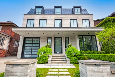 Detached in Toronto