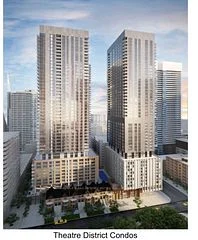 8 Widmer Street 2311, Toronto C01, On M5v 2e7