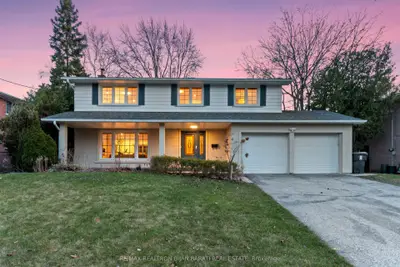 Detached in Toronto