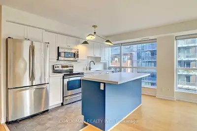 Condo Apartment in Toronto