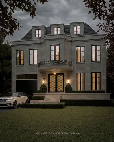 Detached in Toronto