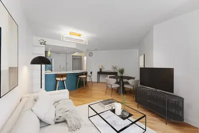 Condo Apartment in Toronto