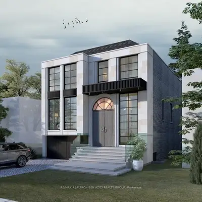 Detached in Toronto