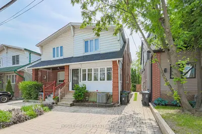 Semi-Detached in Toronto