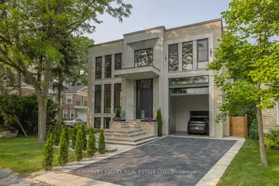 Detached in Toronto