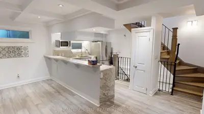 Detached in Toronto