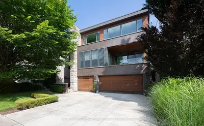 Detached in Toronto