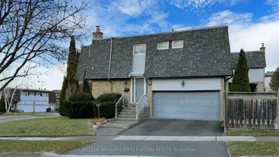 Semi-Detached in Toronto