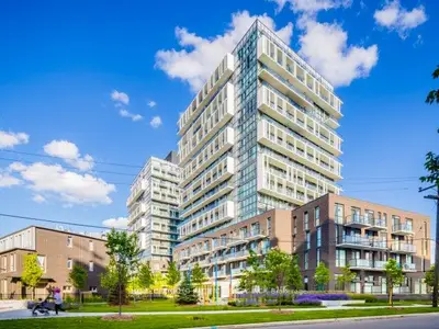 Condo Apartment in Toronto