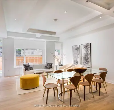 Condo Townhouse in Toronto
