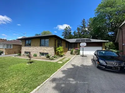 Detached in Toronto