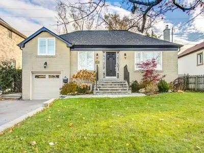 Detached in Toronto