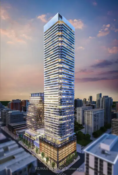 Condo Apartment in Toronto