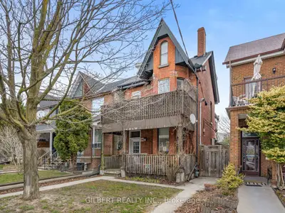 Detached in Toronto