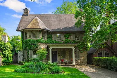 Detached in Toronto