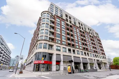 Condo Apartment in Toronto