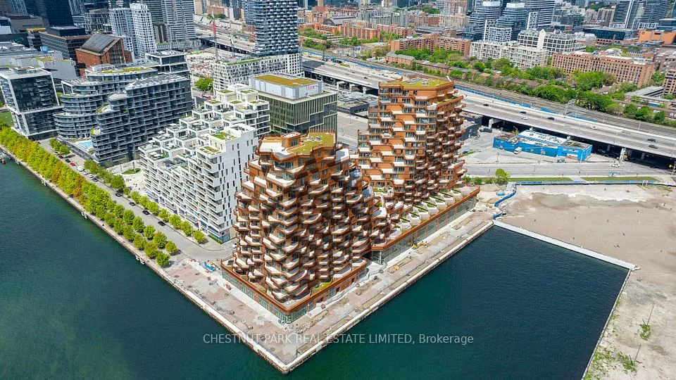 155 Merchants Wharf 609, Toronto C08, ON M5A 0Y4