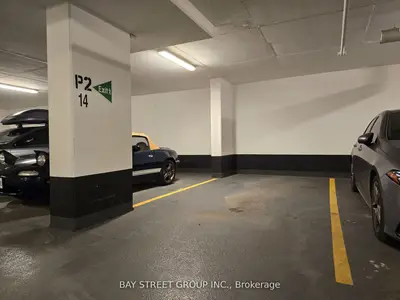 Parking Space in Toronto