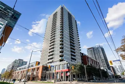 Condo Apartment in Toronto