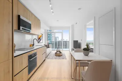 Common Element Condo in Toronto