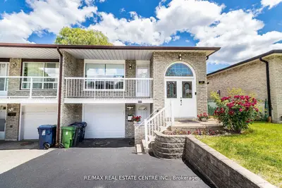 Semi-Detached in Toronto