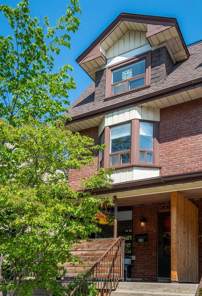 356 Dupont Street, Toronto C02, On M5r 1v9