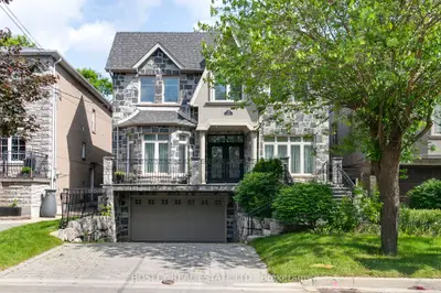 Detached in Toronto