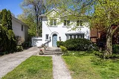 Detached in Toronto