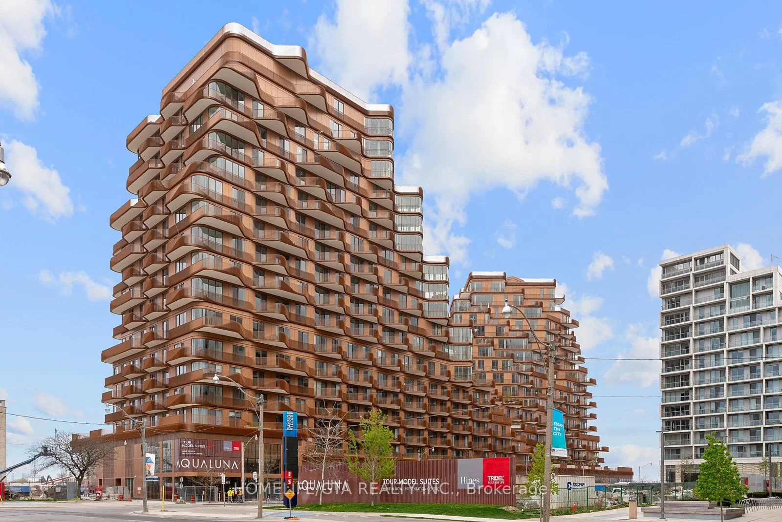 155 Merchants' Wharf 926, Toronto C08, ON M5A 0Y4