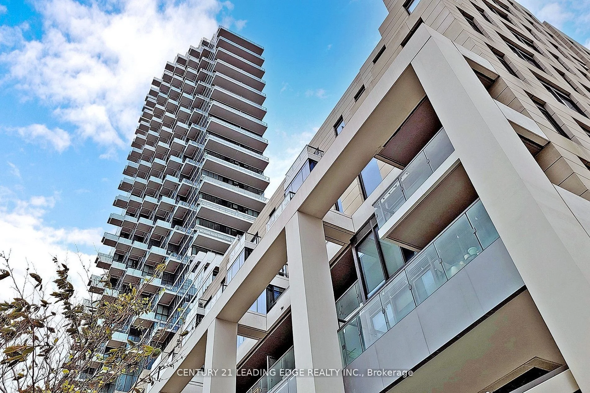 16 Bonnycastle Street 1801, Toronto C08, ON M5A 0C9