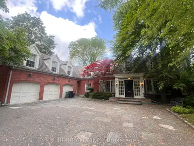 Detached in Toronto