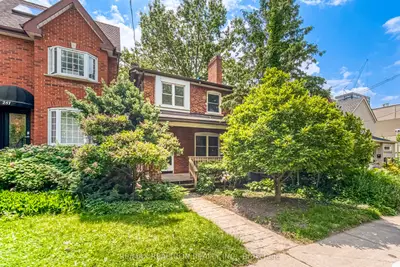 Semi-Detached in Toronto