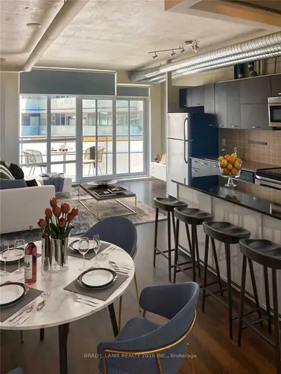Condo Apartment in Toronto