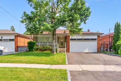 Detached in Toronto
