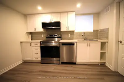 Detached in Toronto