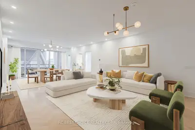Condo Apartment in Toronto