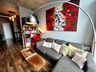 150 Sudbury Street 1116, Toronto C01, On M6j 3s8