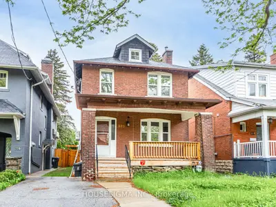 Detached in Toronto