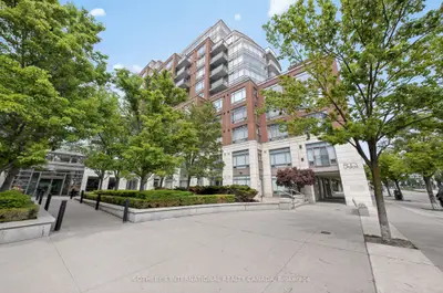 Condo Apartment in Toronto