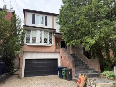 Detached in Toronto