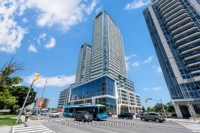 Condo Apartment in Toronto